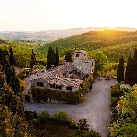 Nittardi Βίλα Castellina in Chianti Εξωτερικό φωτογραφία