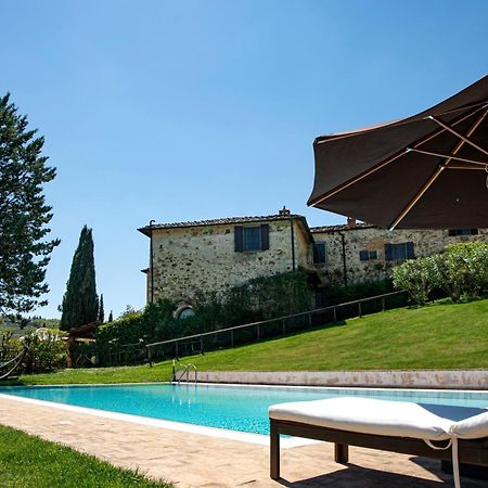 Nittardi Βίλα Castellina in Chianti Εξωτερικό φωτογραφία
