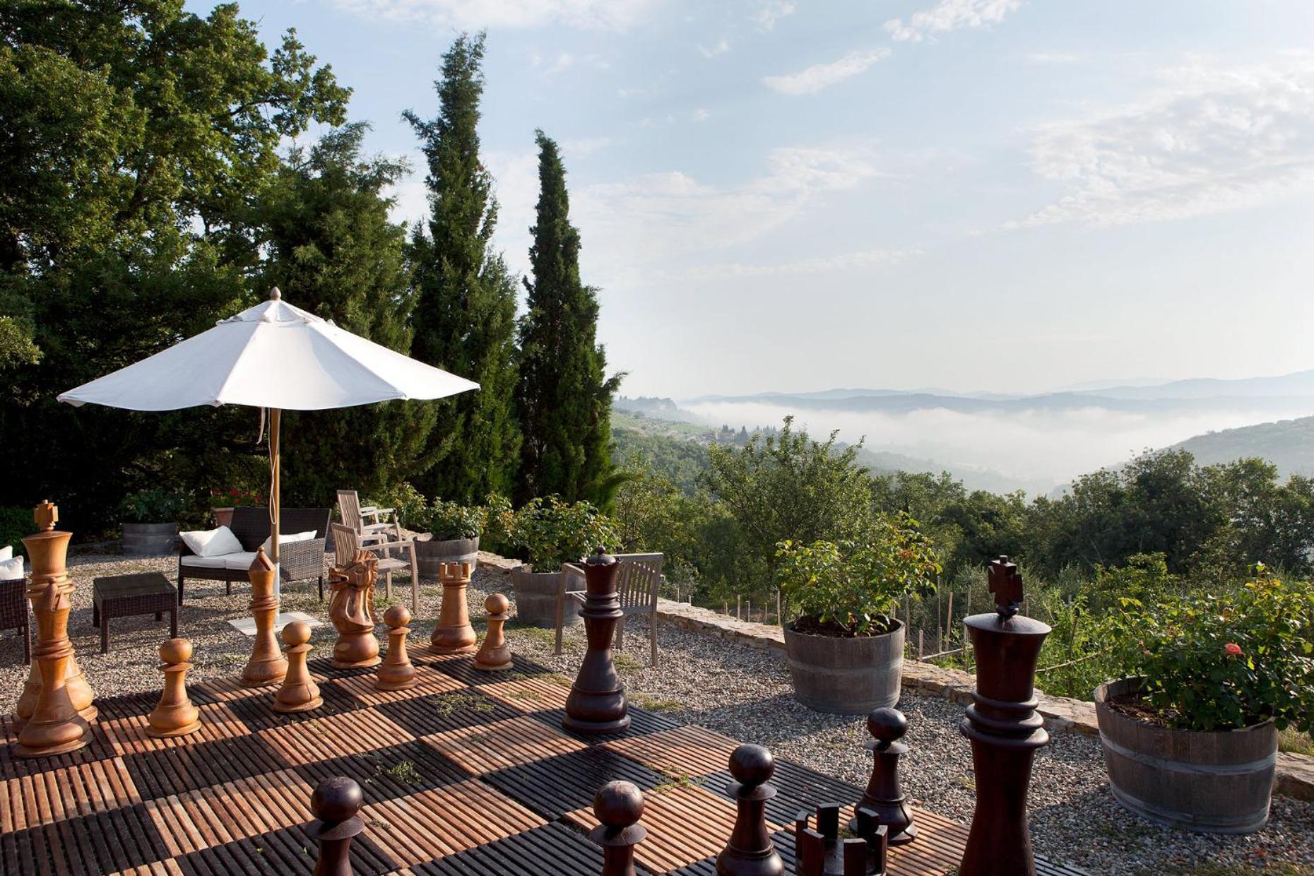 Nittardi Βίλα Castellina in Chianti Εξωτερικό φωτογραφία