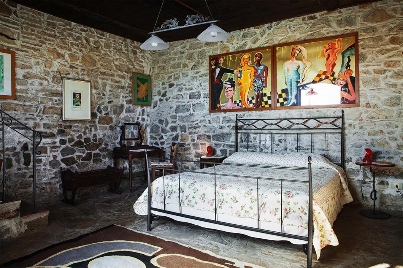 Nittardi Βίλα Castellina in Chianti Εξωτερικό φωτογραφία