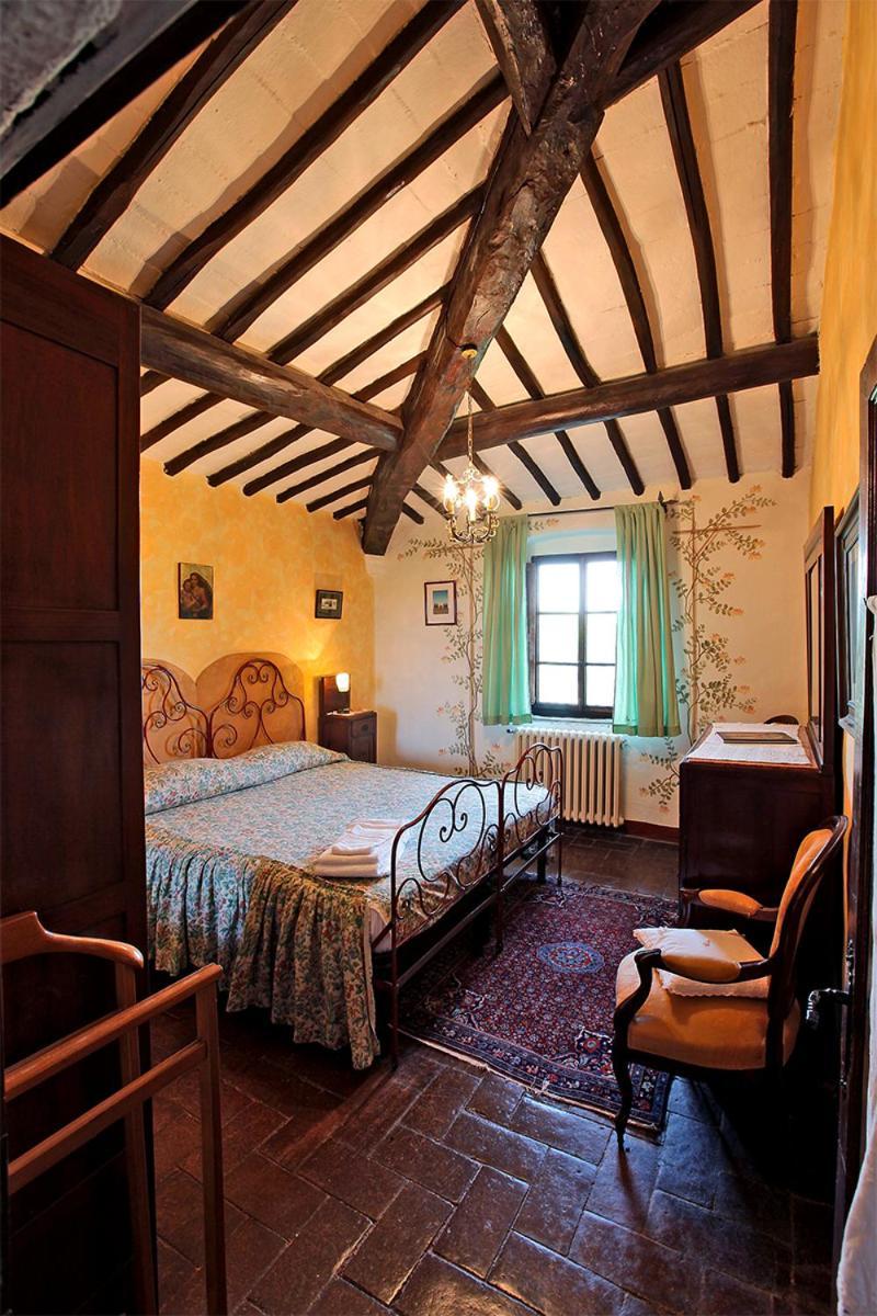 Nittardi Βίλα Castellina in Chianti Εξωτερικό φωτογραφία