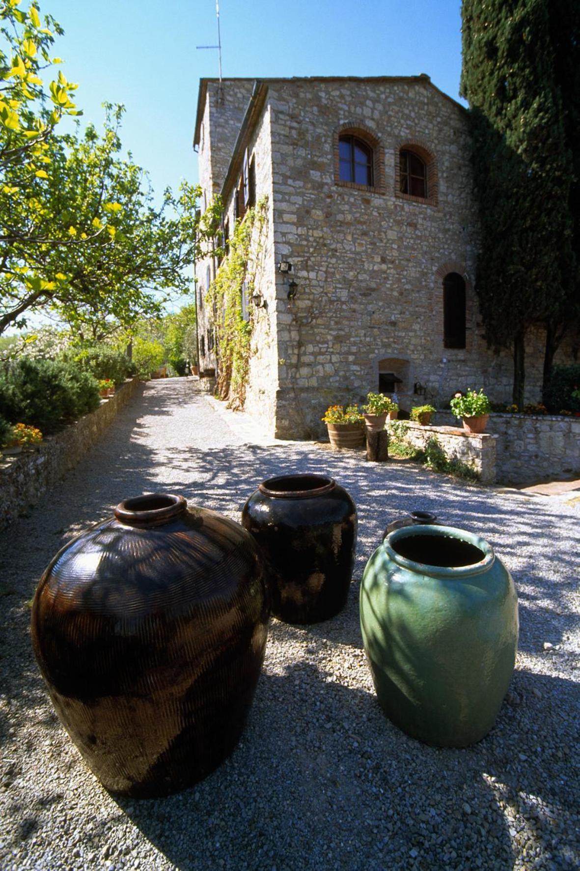 Nittardi Βίλα Castellina in Chianti Εξωτερικό φωτογραφία
