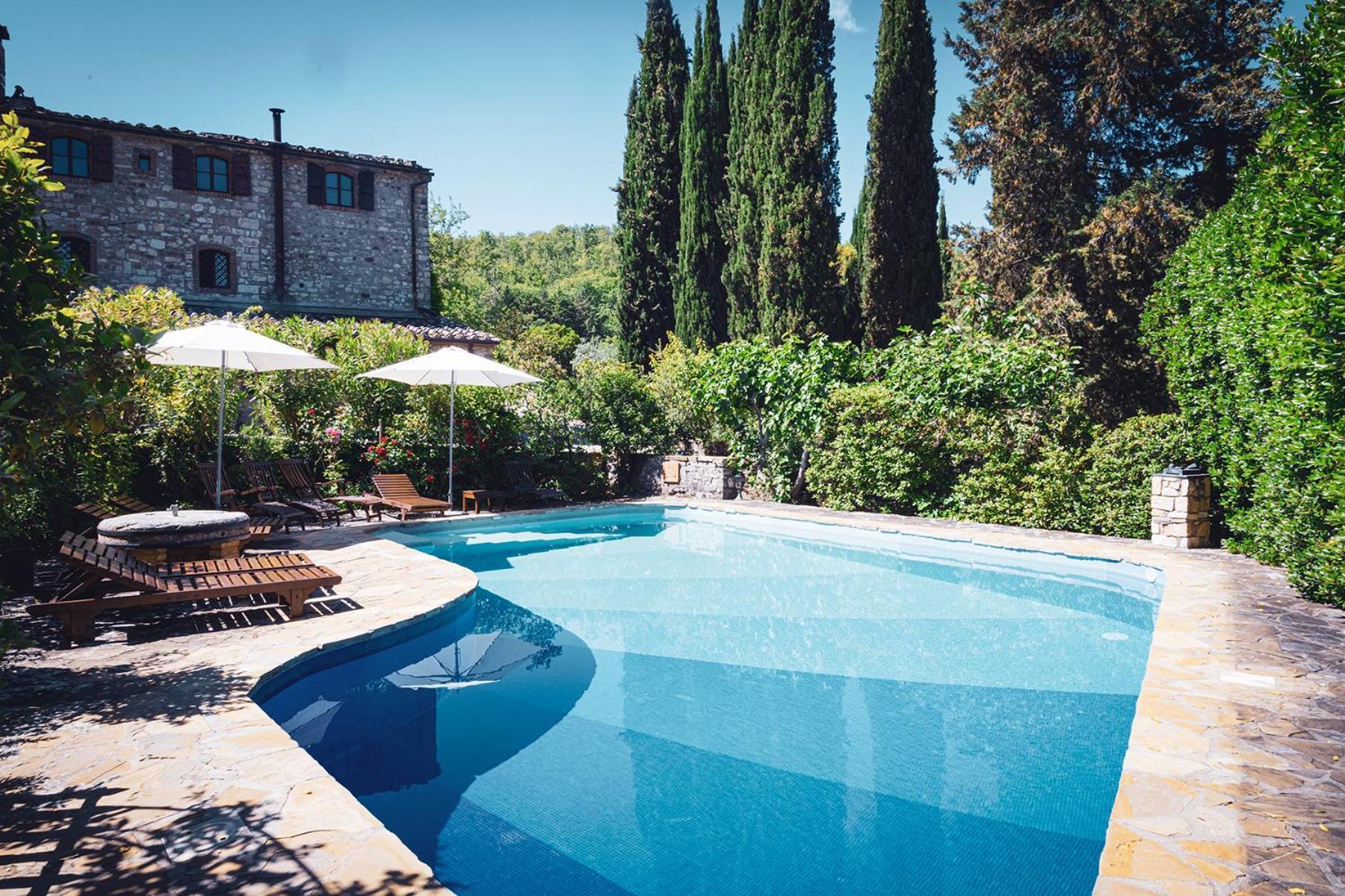 Nittardi Βίλα Castellina in Chianti Εξωτερικό φωτογραφία