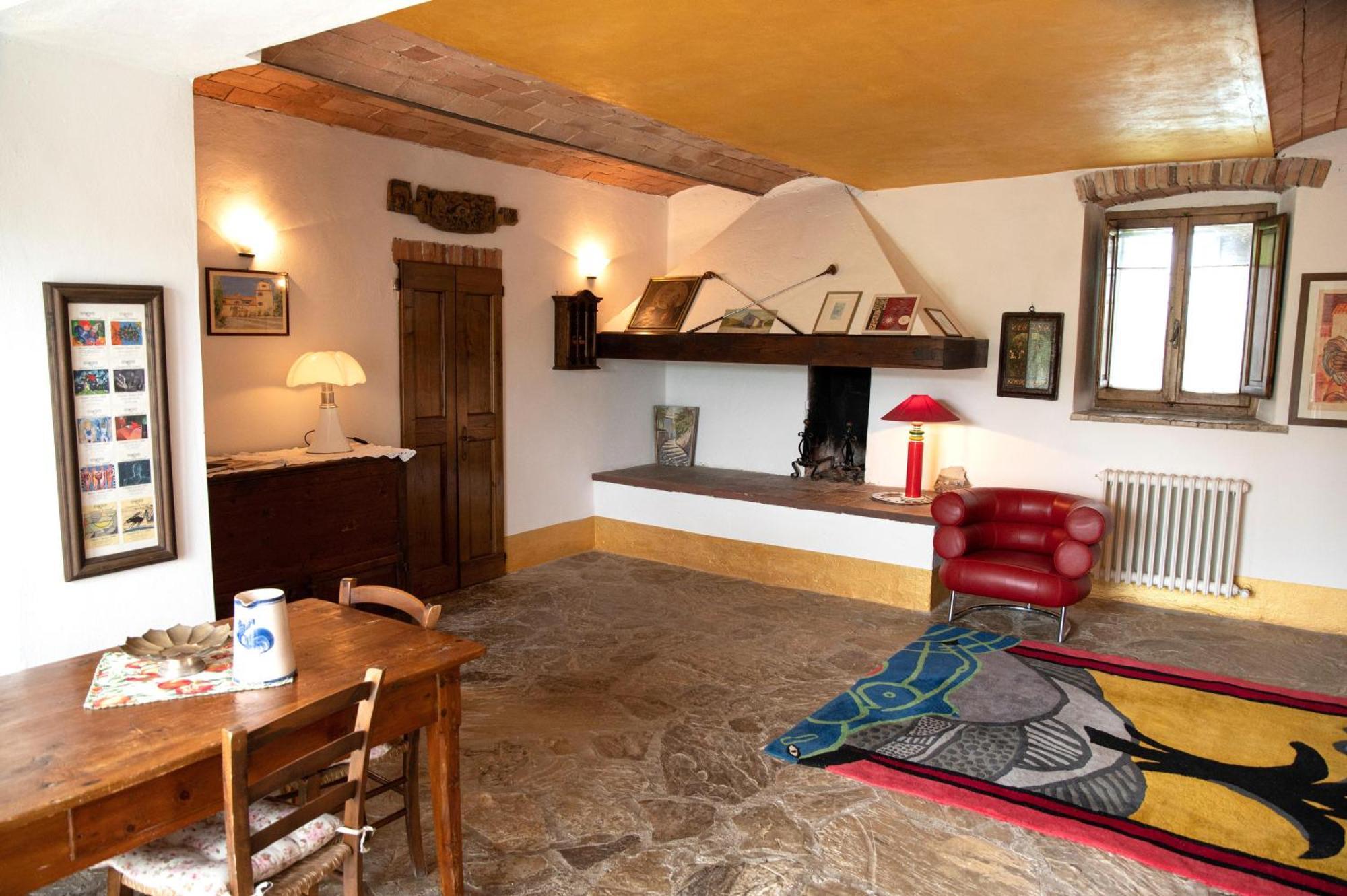 Nittardi Βίλα Castellina in Chianti Εξωτερικό φωτογραφία