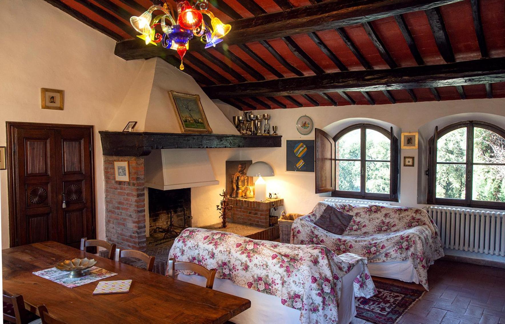 Nittardi Βίλα Castellina in Chianti Εξωτερικό φωτογραφία