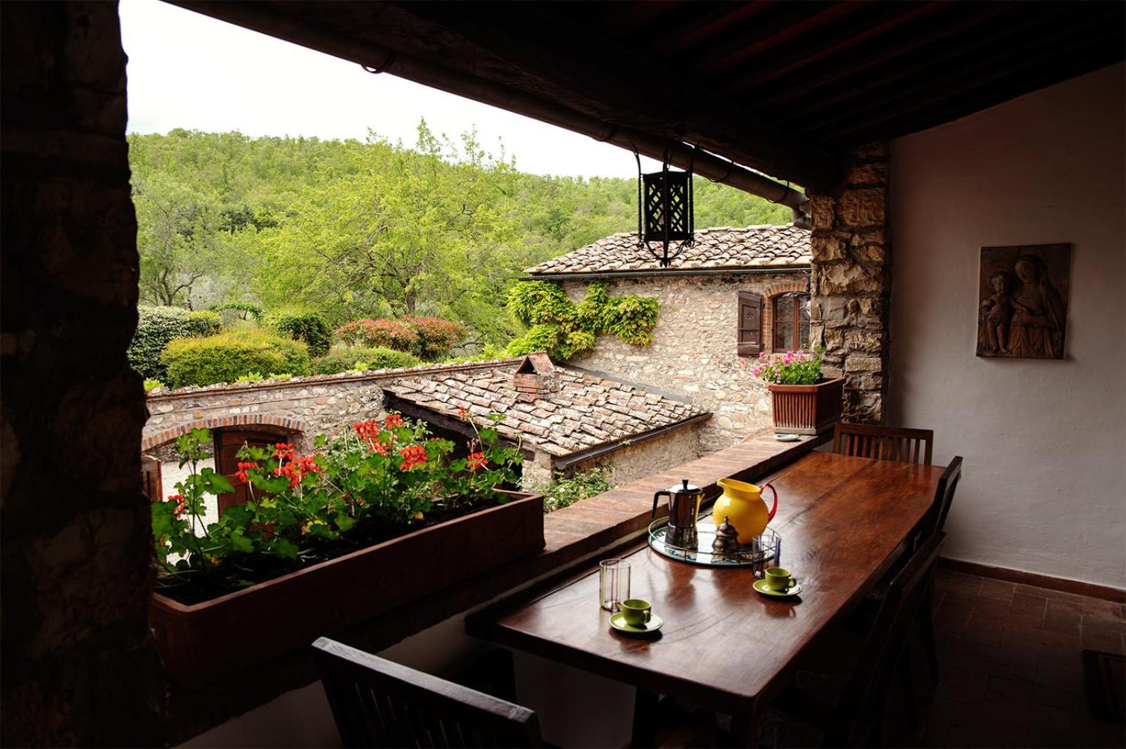 Nittardi Βίλα Castellina in Chianti Εξωτερικό φωτογραφία