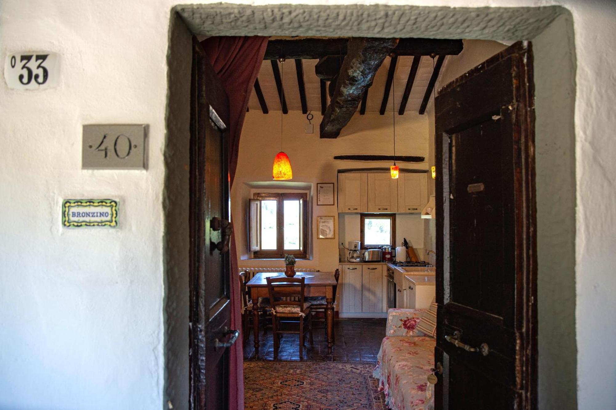 Nittardi Βίλα Castellina in Chianti Εξωτερικό φωτογραφία