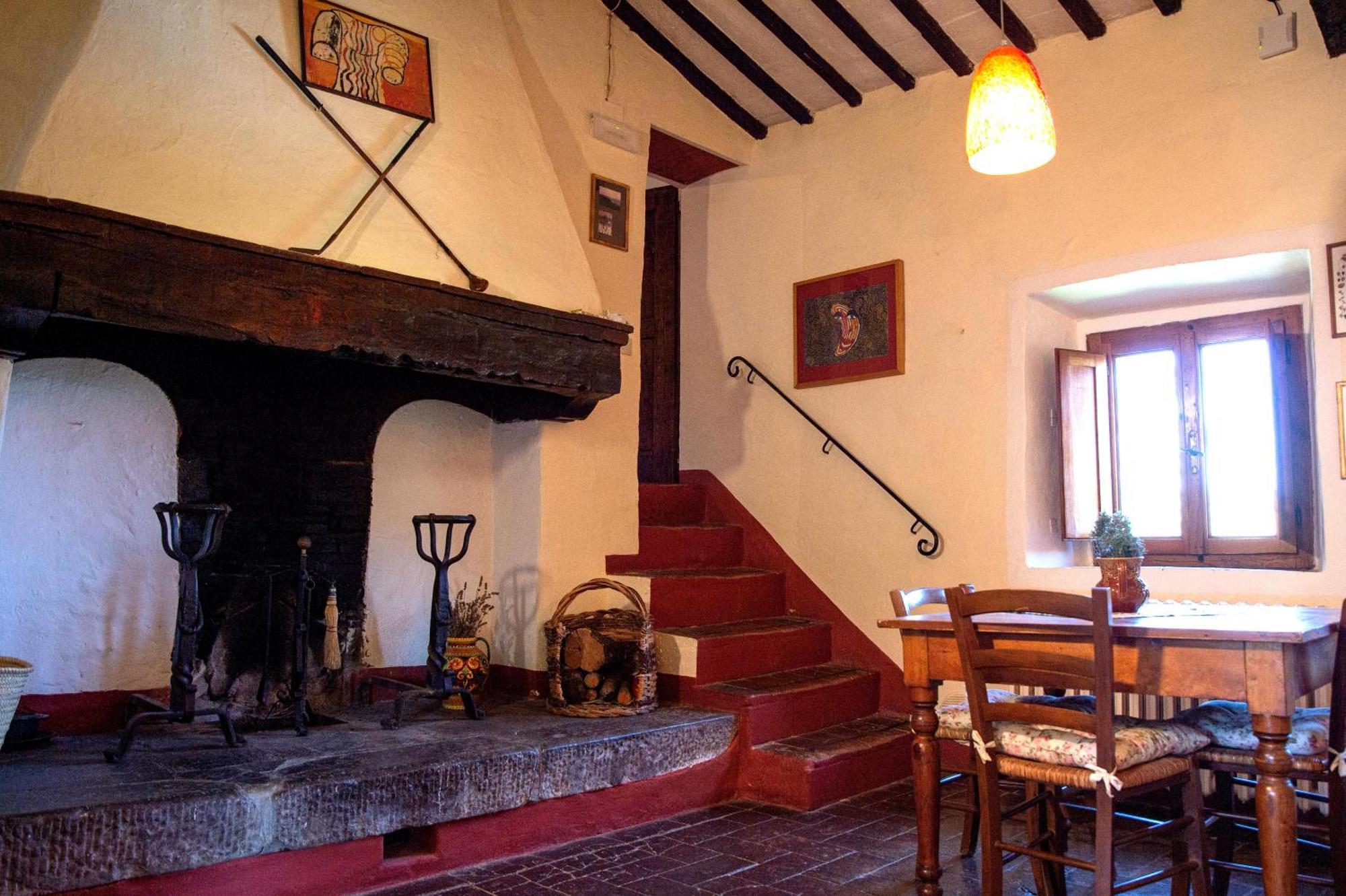 Nittardi Βίλα Castellina in Chianti Εξωτερικό φωτογραφία