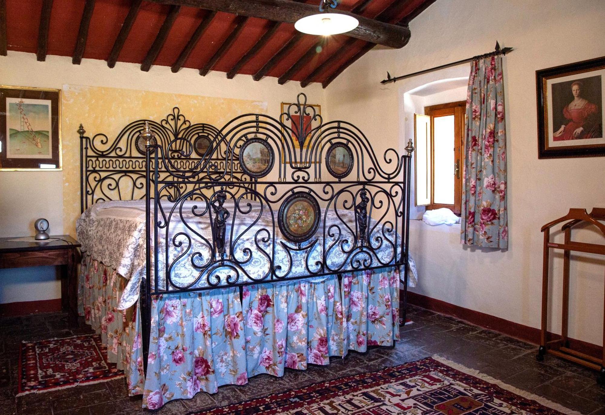 Nittardi Βίλα Castellina in Chianti Εξωτερικό φωτογραφία