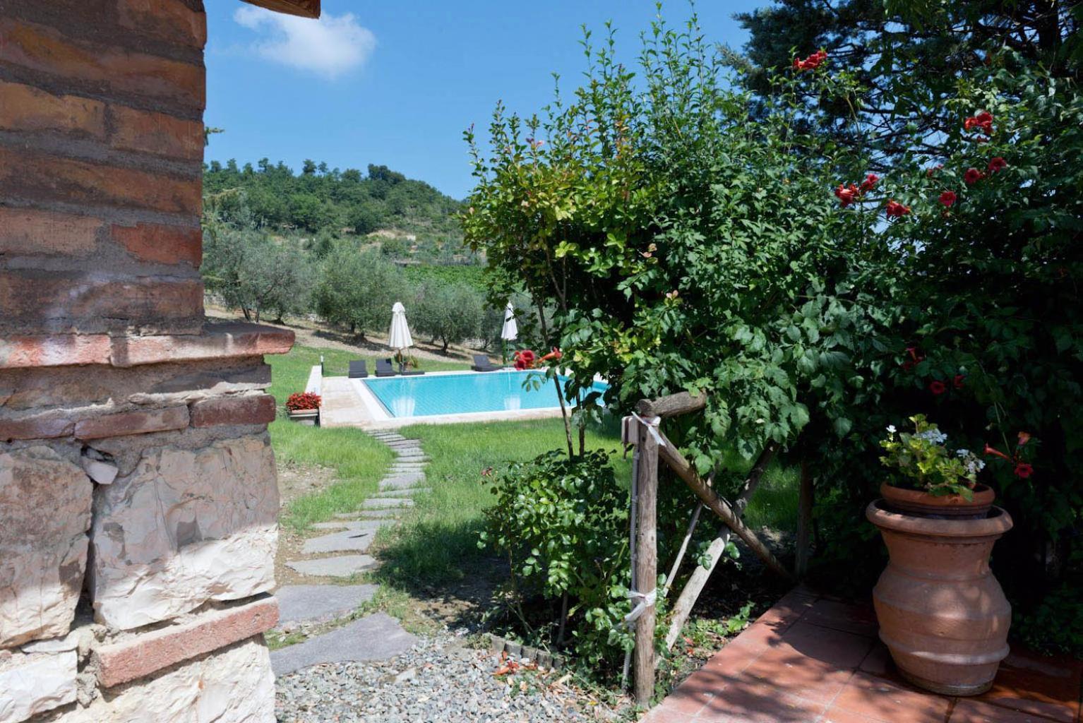 Nittardi Βίλα Castellina in Chianti Εξωτερικό φωτογραφία