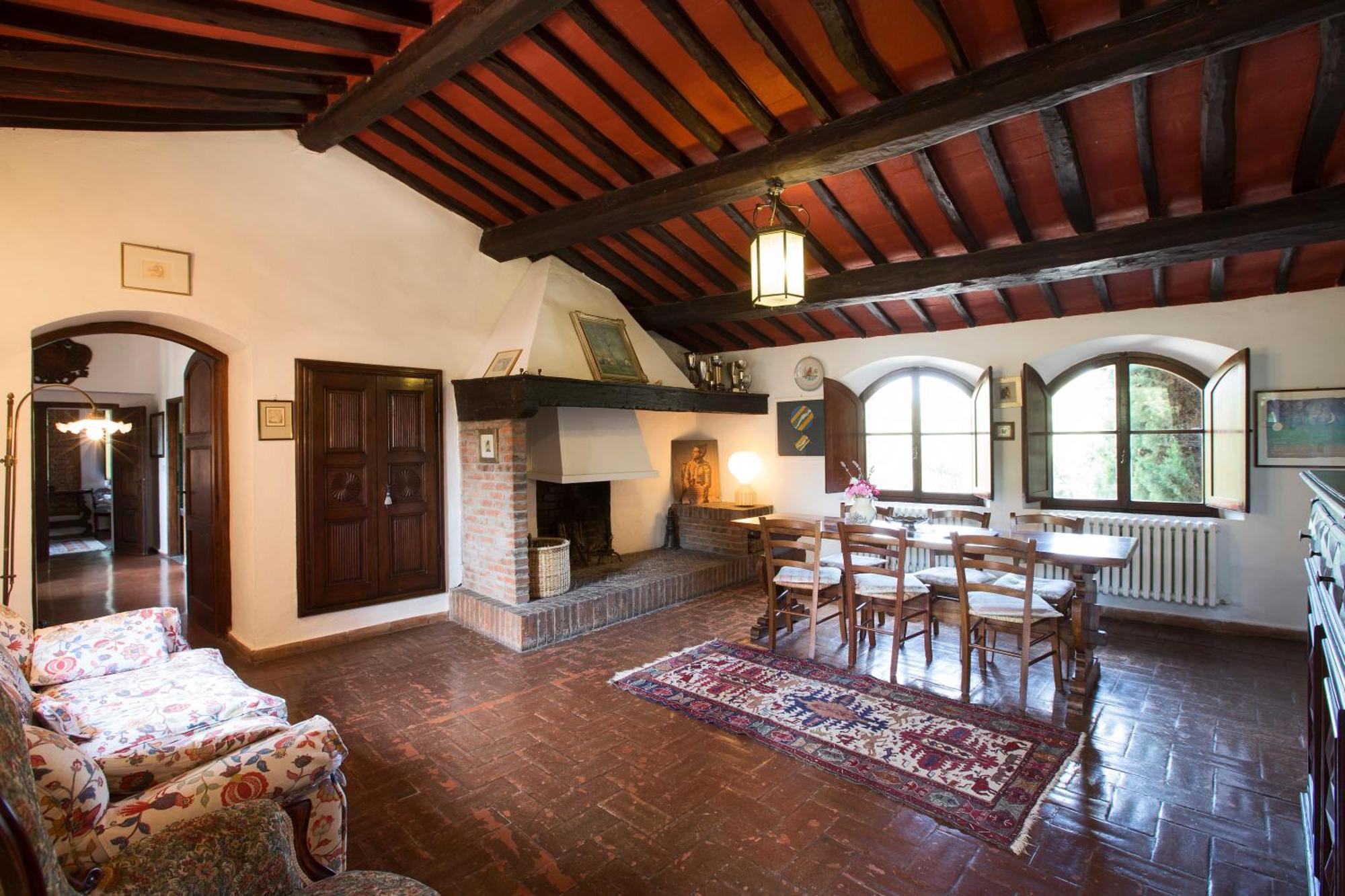 Nittardi Βίλα Castellina in Chianti Εξωτερικό φωτογραφία
