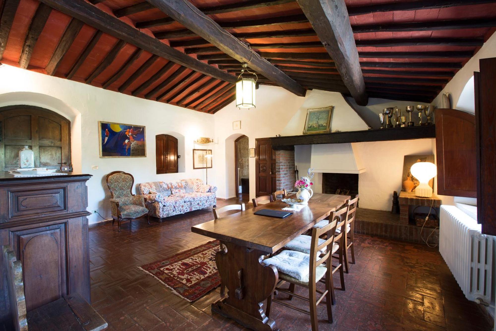Nittardi Βίλα Castellina in Chianti Εξωτερικό φωτογραφία